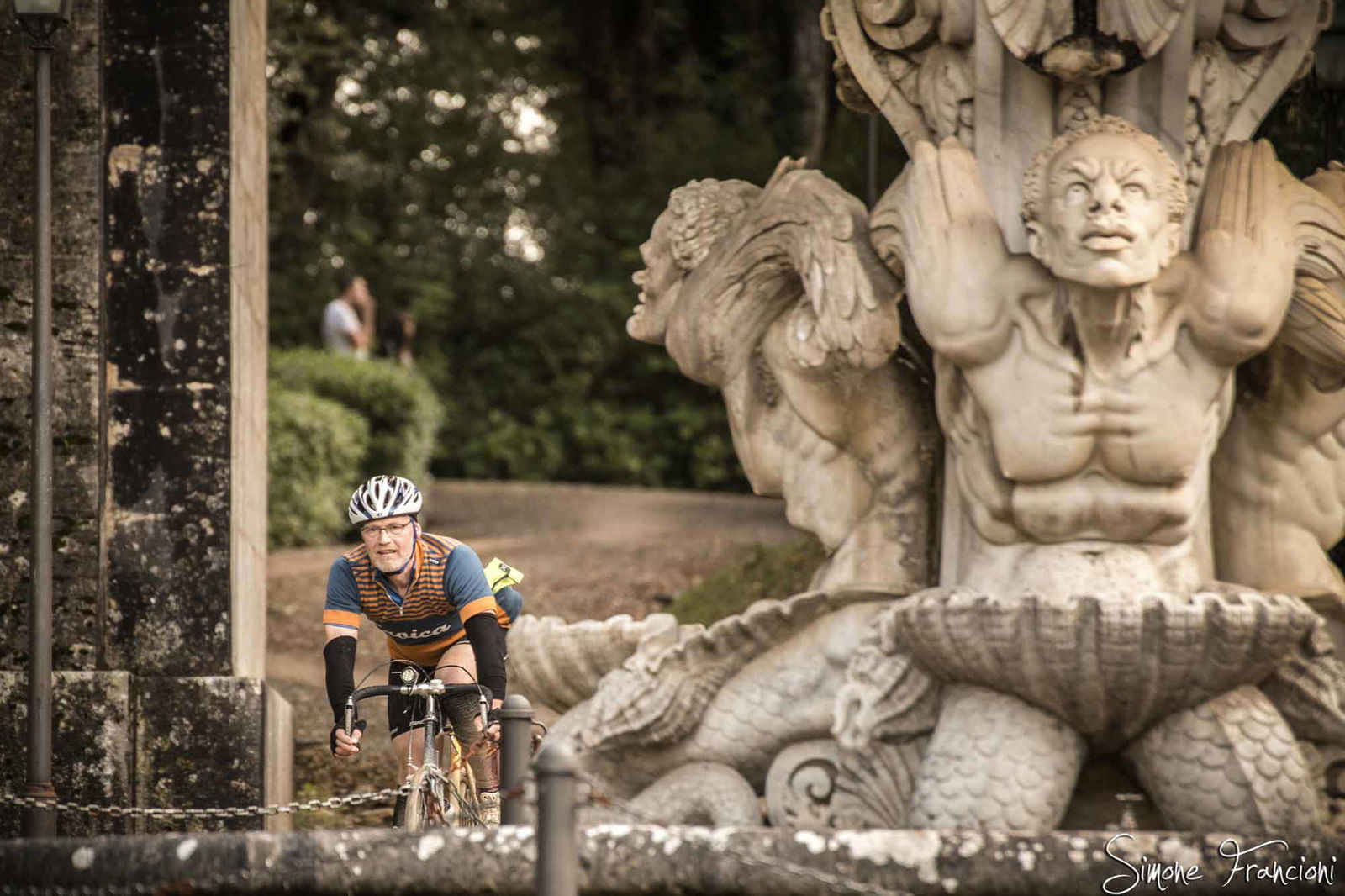 Eroica Bike Event in Gaiole in Chianti